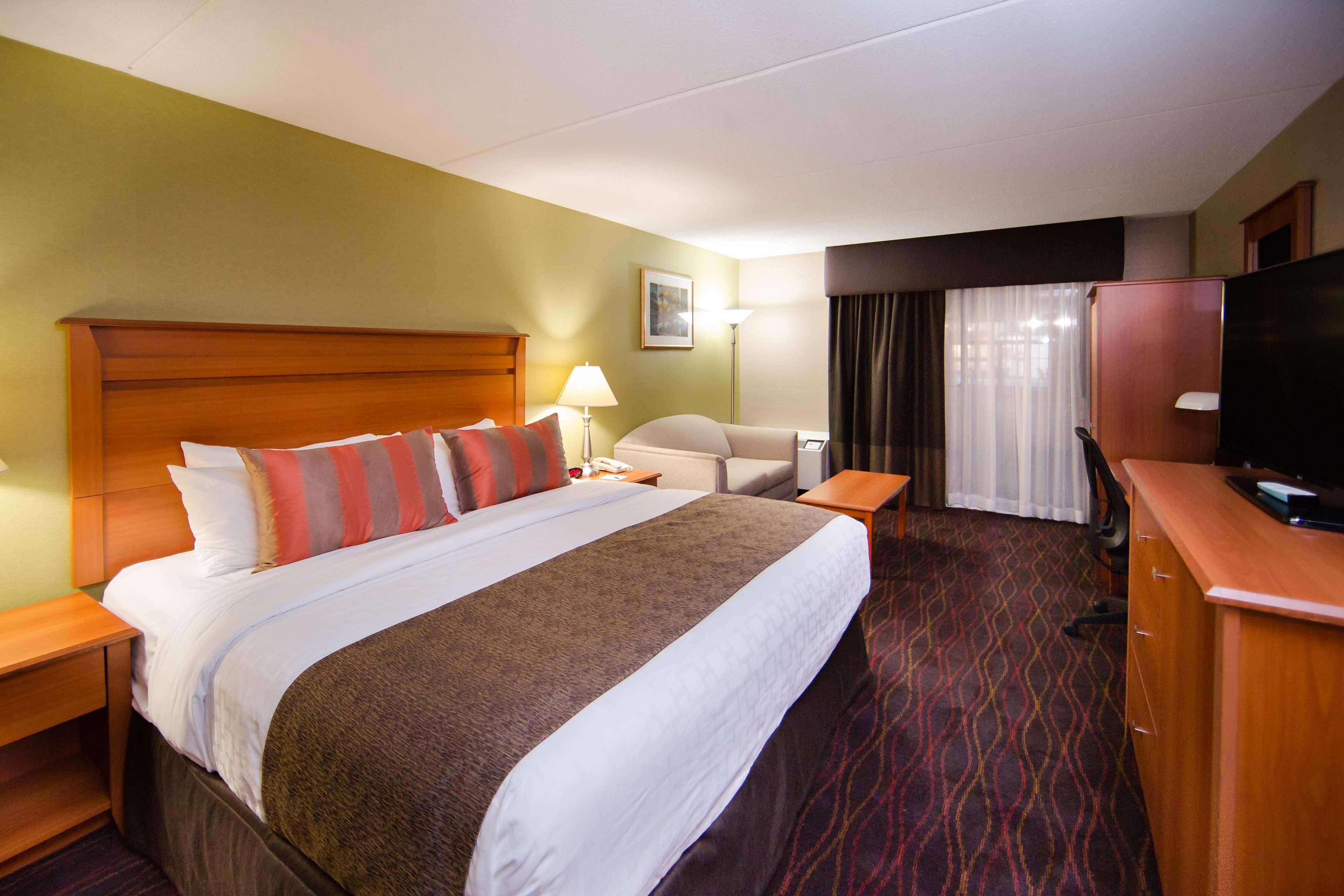 Best Western Plus Ottawa Kanata Hotel And Conference Centre Eksteriør billede