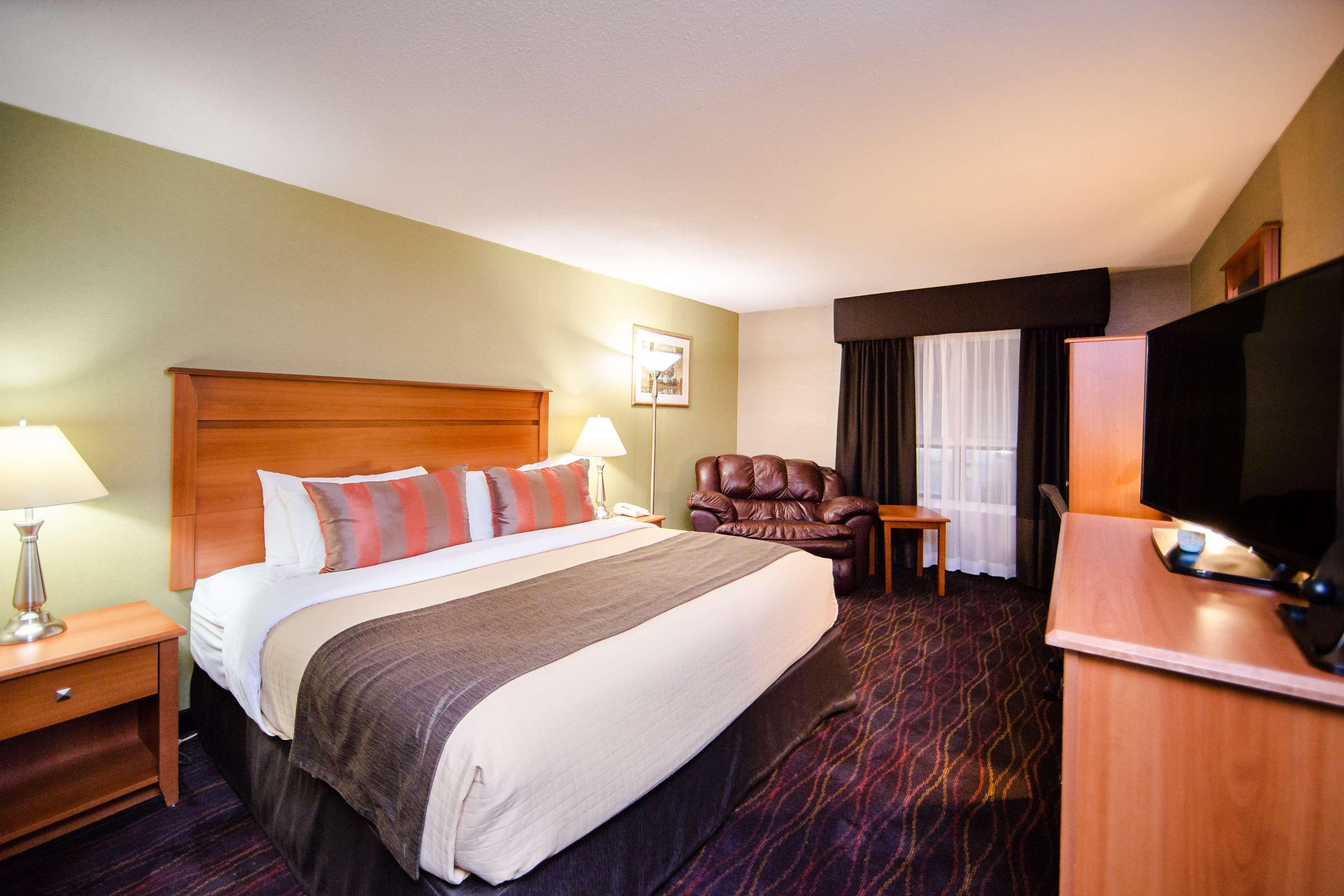 Best Western Plus Ottawa Kanata Hotel And Conference Centre Eksteriør billede