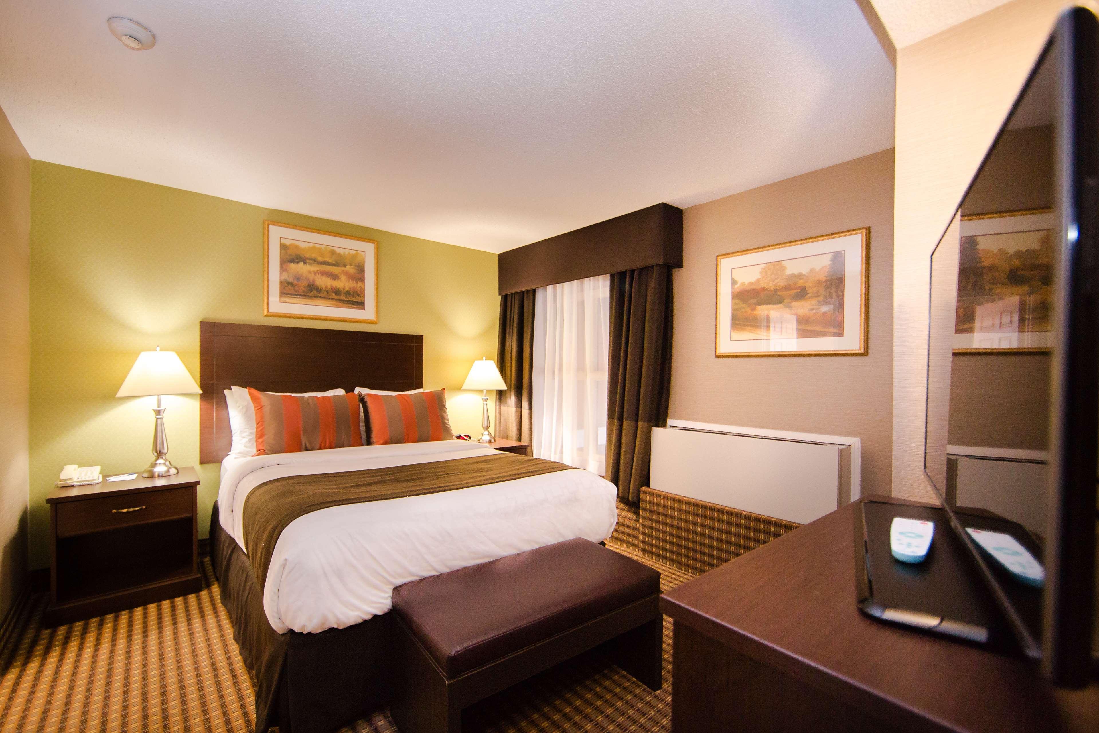 Best Western Plus Ottawa Kanata Hotel And Conference Centre Eksteriør billede
