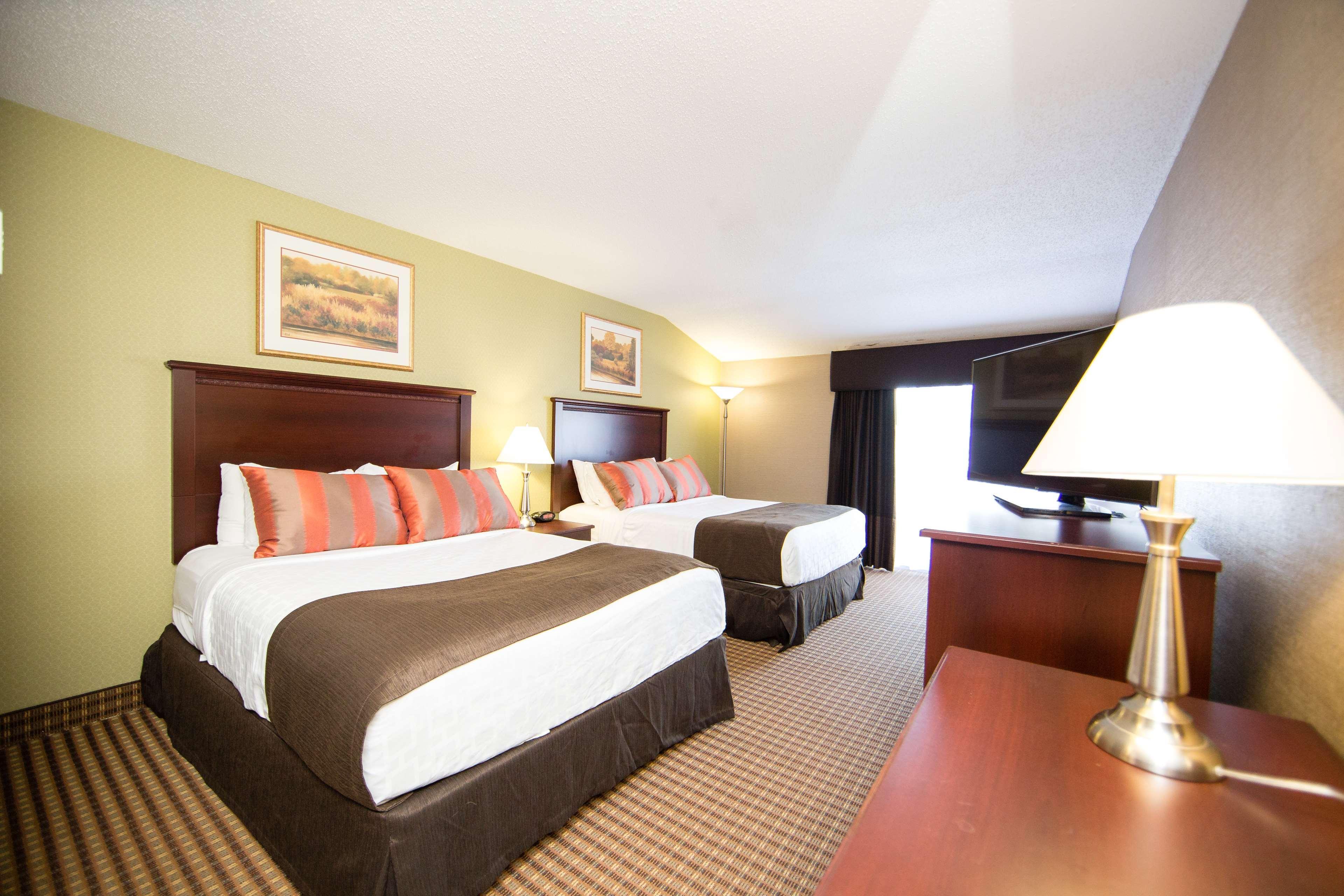 Best Western Plus Ottawa Kanata Hotel And Conference Centre Eksteriør billede
