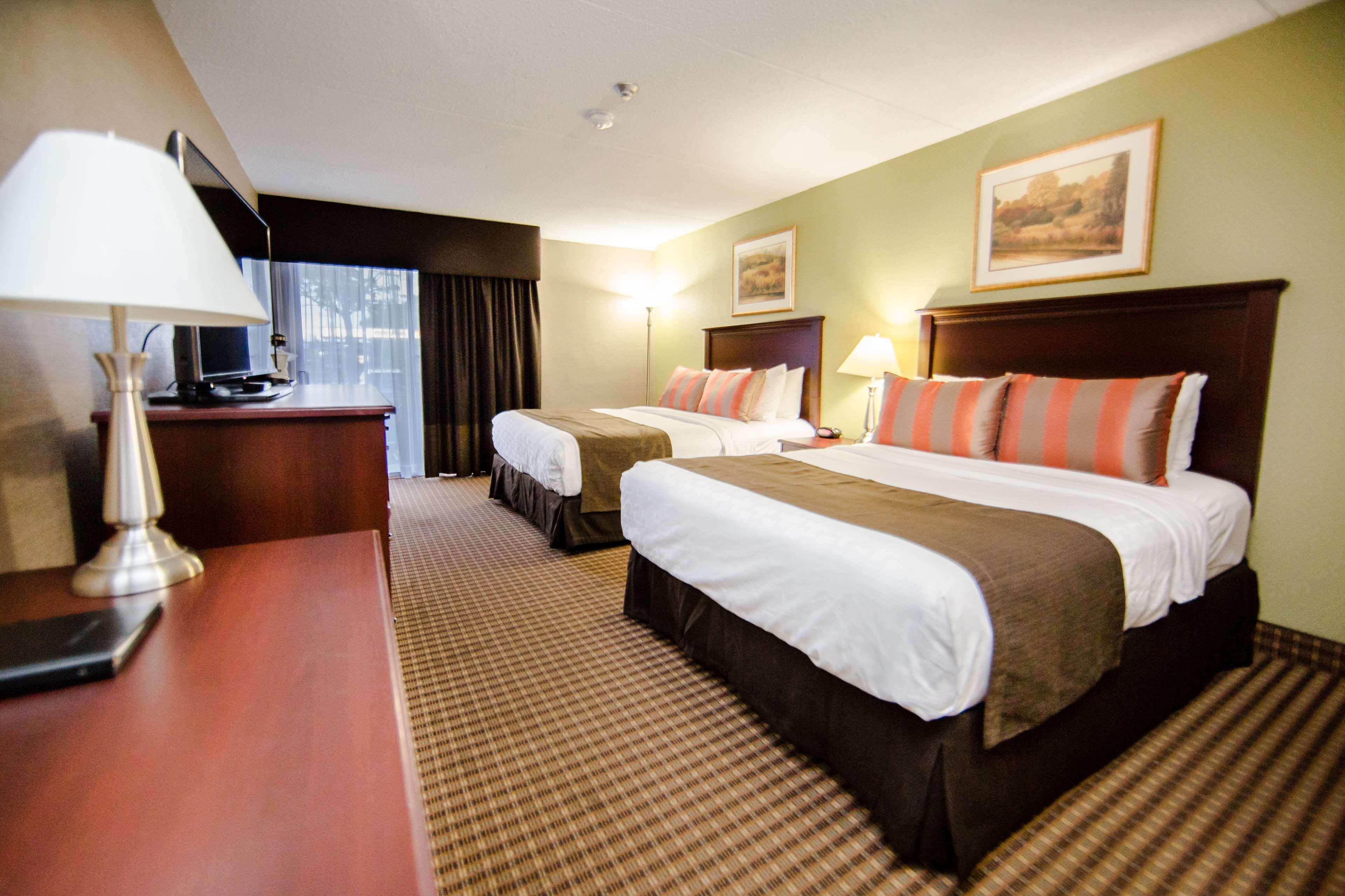 Best Western Plus Ottawa Kanata Hotel And Conference Centre Eksteriør billede
