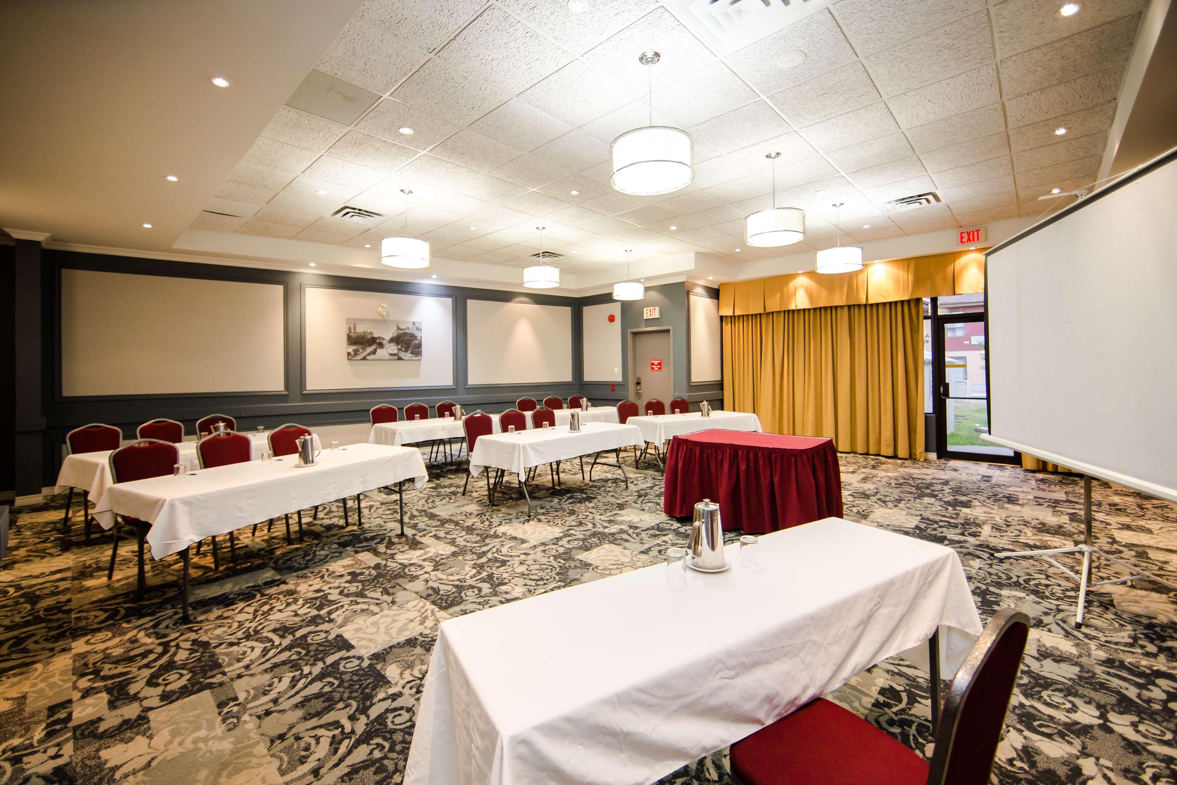 Best Western Plus Ottawa Kanata Hotel And Conference Centre Eksteriør billede