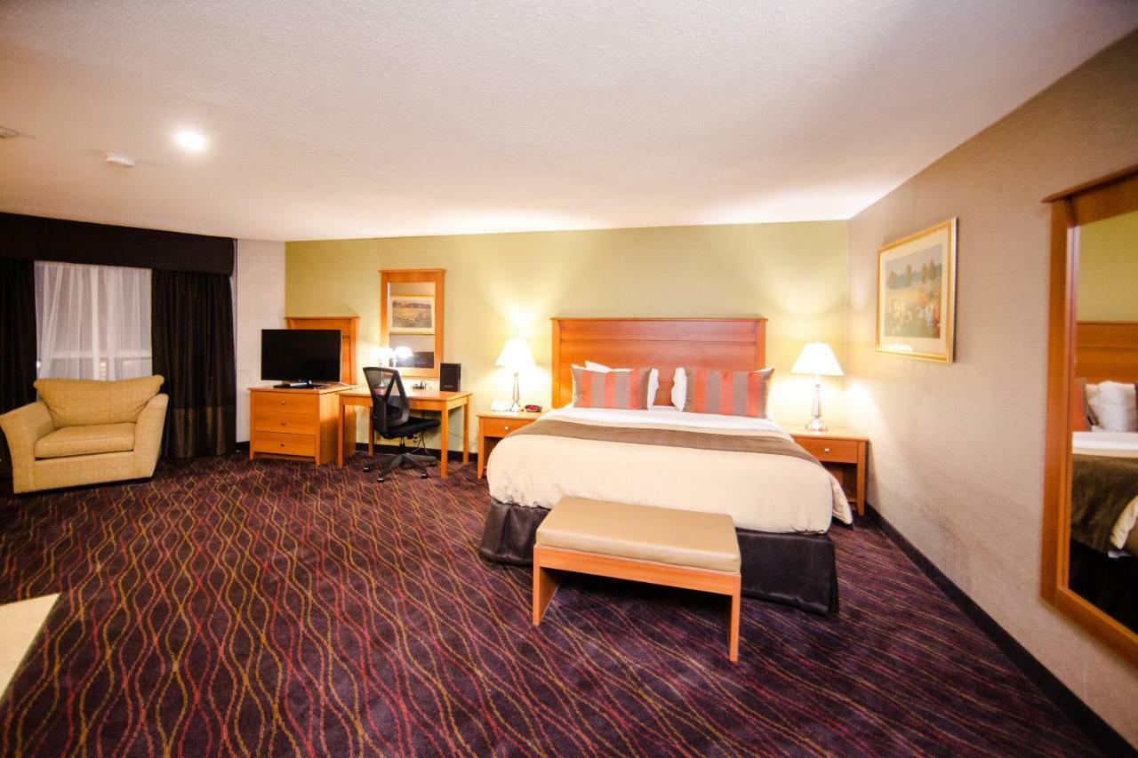 Best Western Plus Ottawa Kanata Hotel And Conference Centre Eksteriør billede