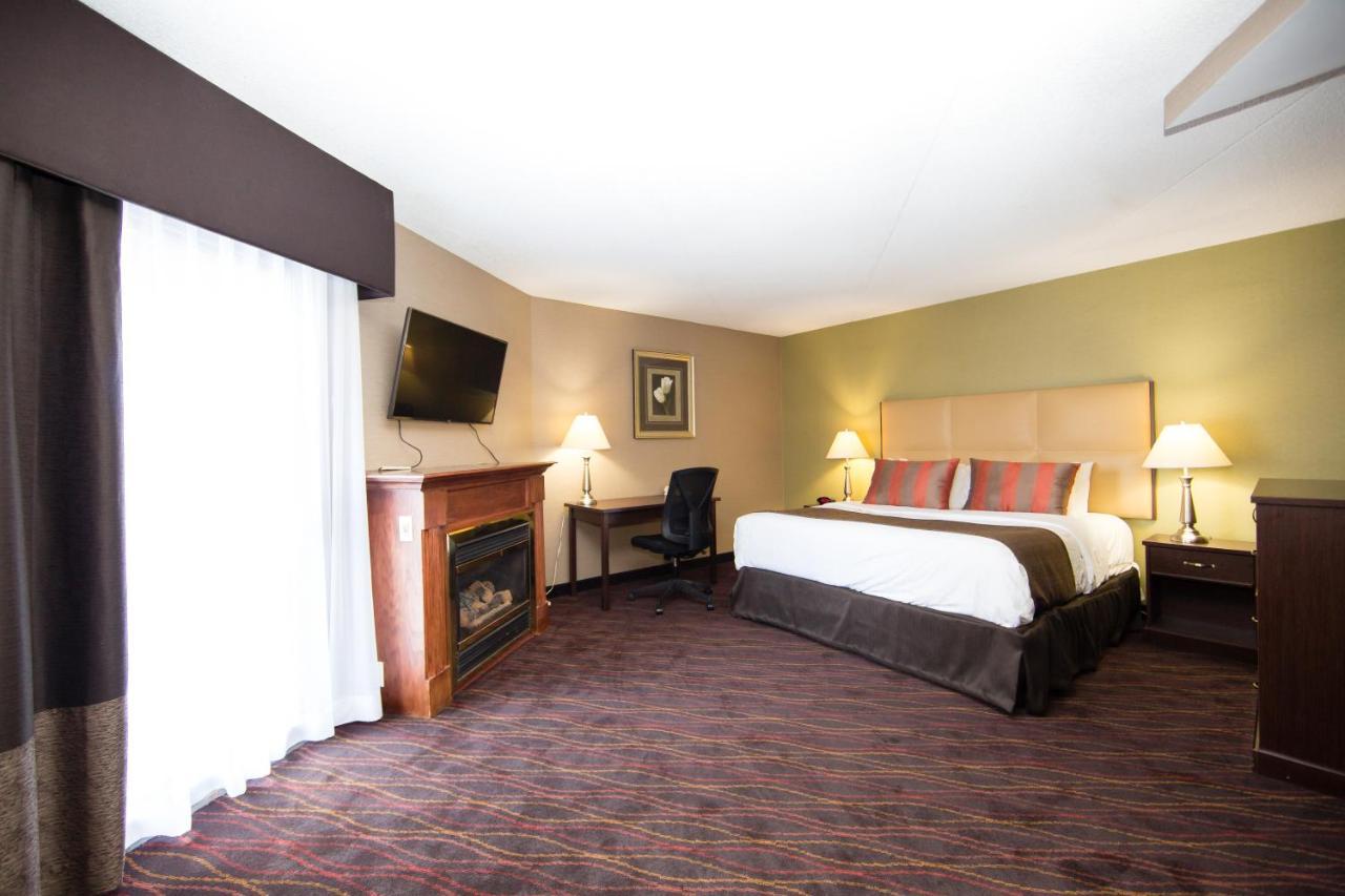 Best Western Plus Ottawa Kanata Hotel And Conference Centre Eksteriør billede